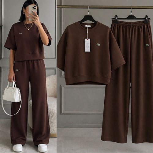 LCST MODAL TSHİRT ALT TAKIM