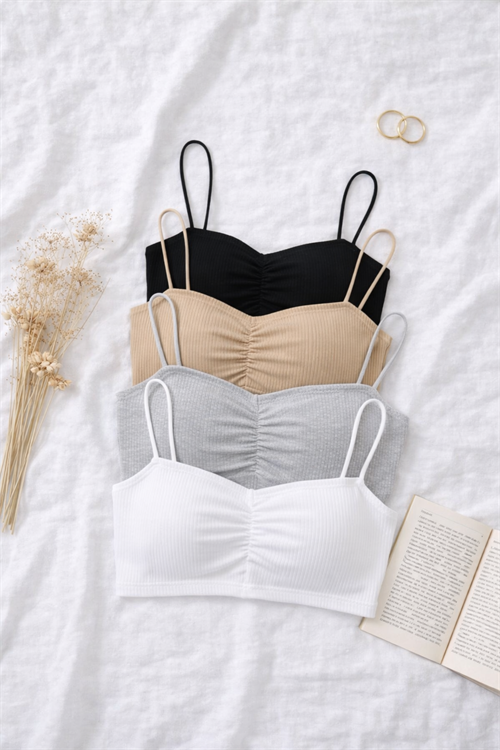 MEIC PEDLİ BUSTİYER SET(4ADET)