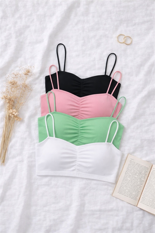 MEIC PEDLİ BUSTİYER SET(4ADET)