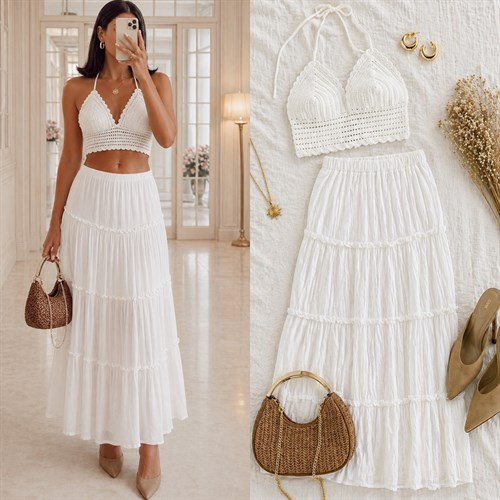 OSH KATLI UZUN ETEK (İÇ GÖSTERMEZ)