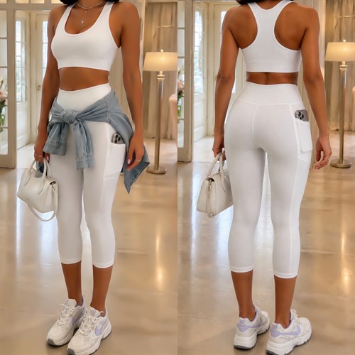 OYSH CEPLİ TOPARLAYICI PUSH UP TAYT