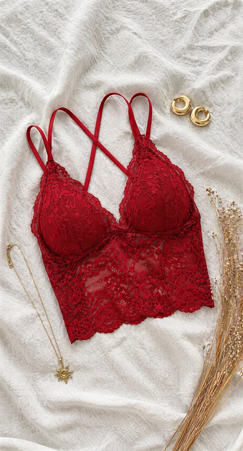 TINYA PUSH UP BUSTİYER