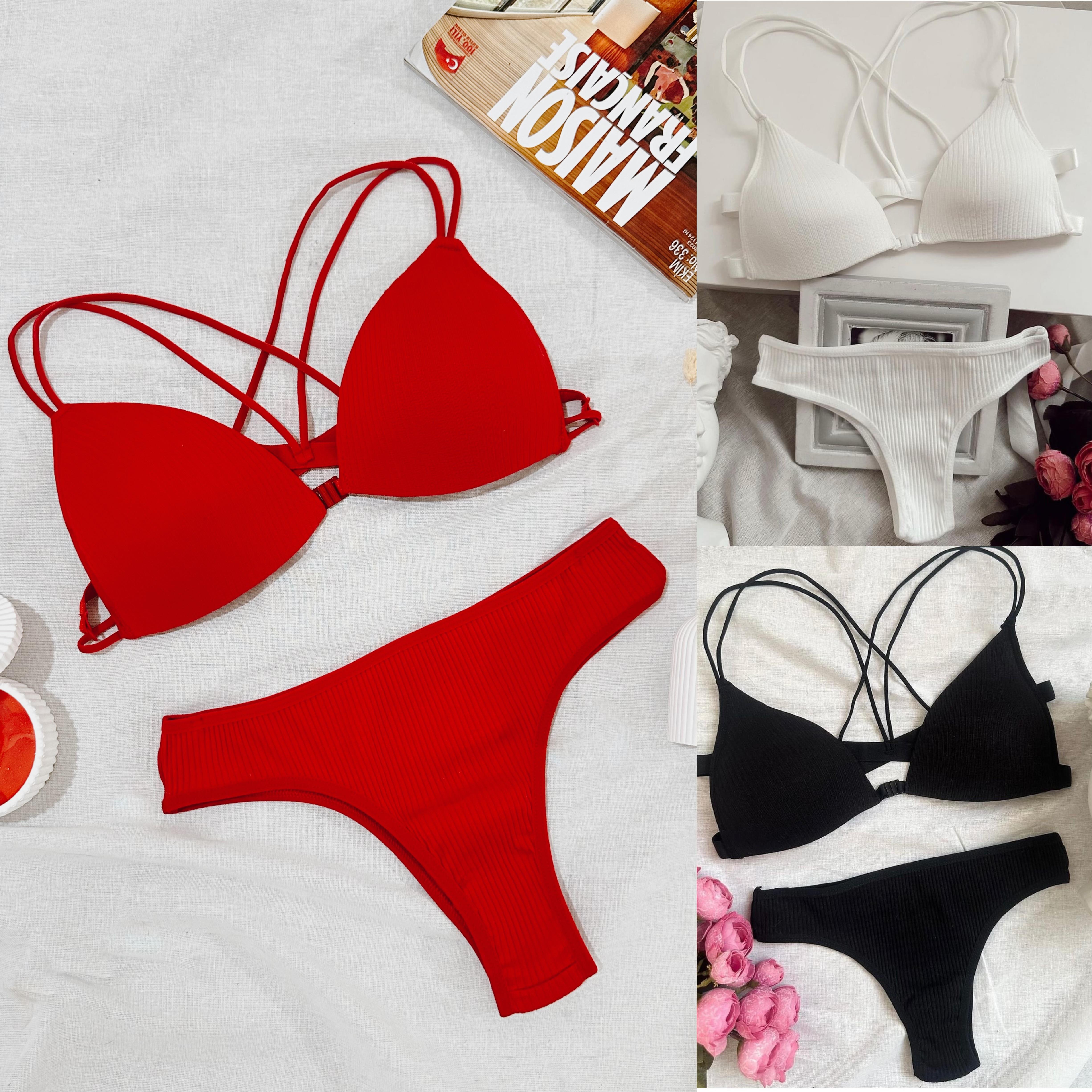 ADRIANA PUSH UP DOLGULU İÇ ÇAMAŞIRI TAKIM