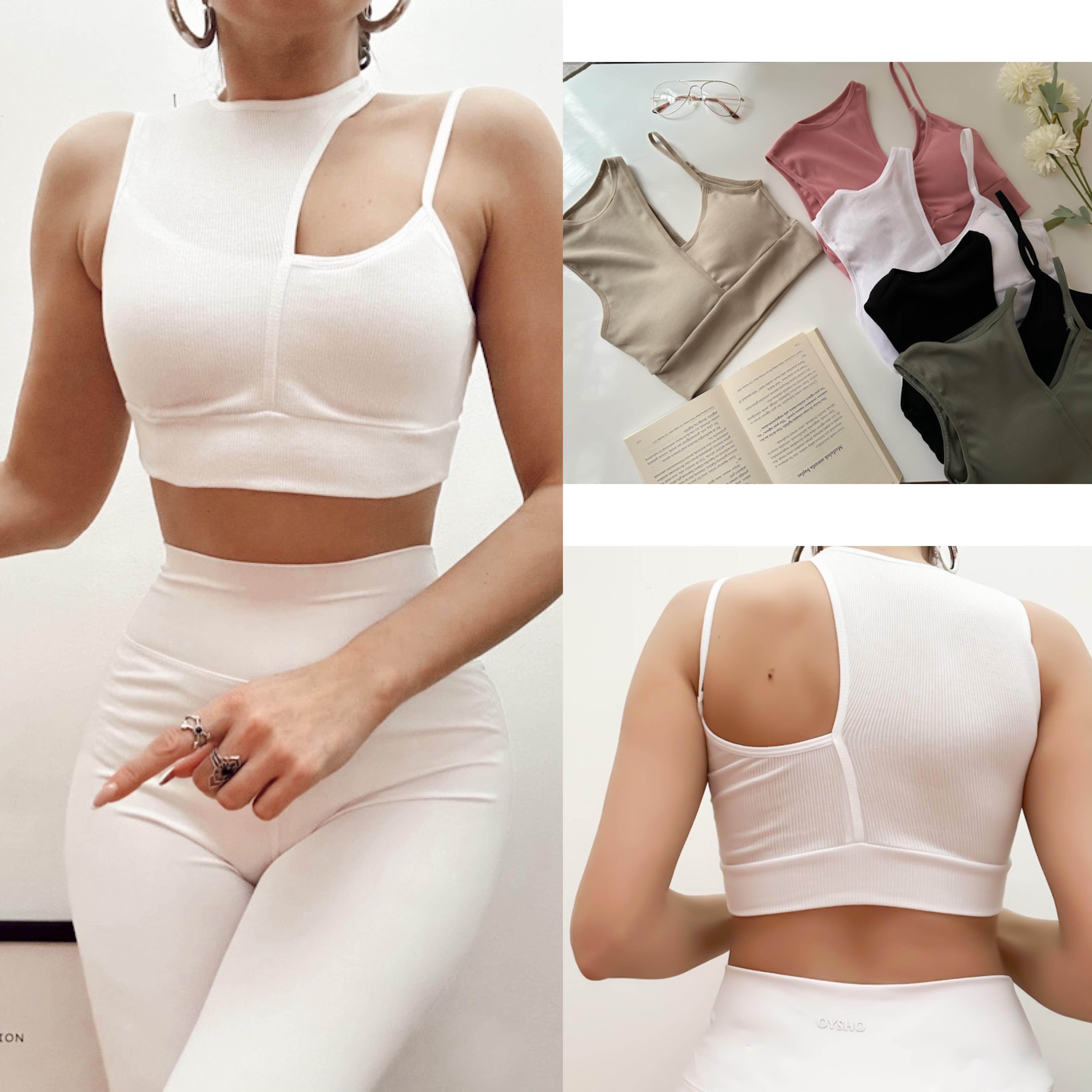 ARINA ÇIKARILABİLİR DOLGULU BUSTİYER