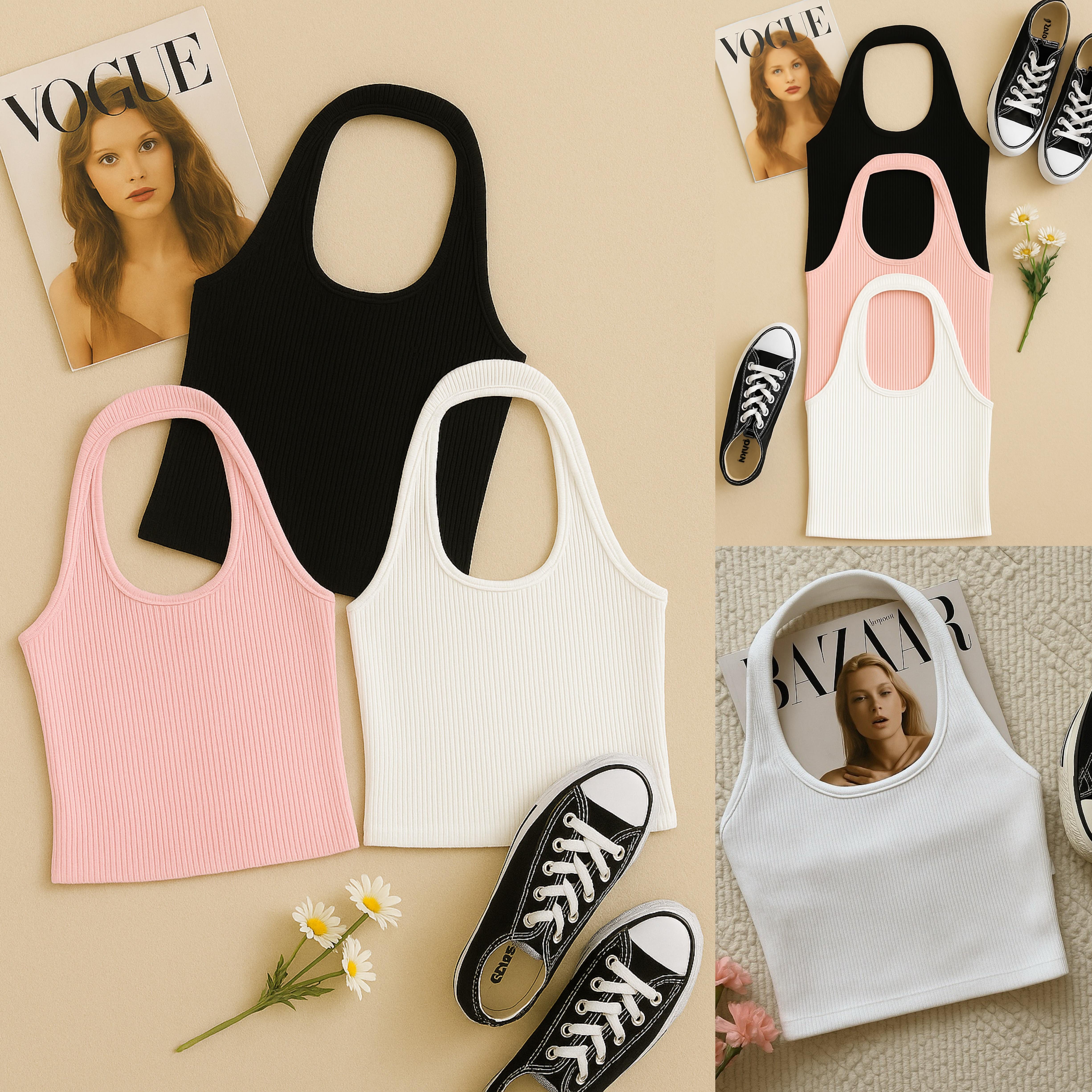 BSK FİTİLLİ BOYUNDAN GEÇMELİ BLUZ