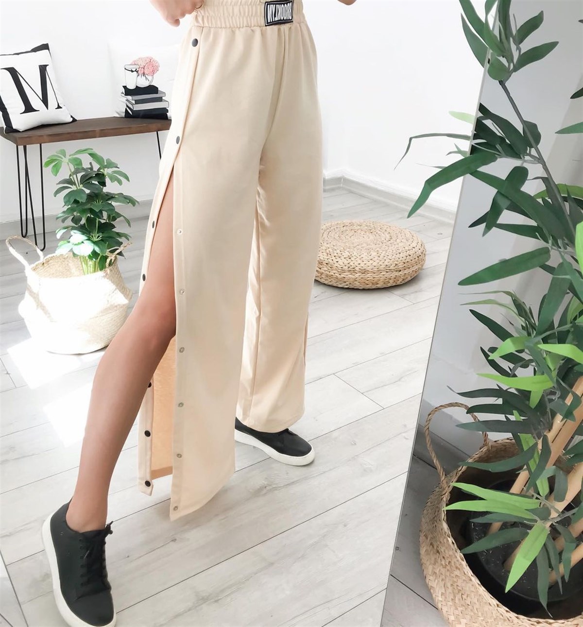 ÇITÇITLI EŞOFMAN ALTI