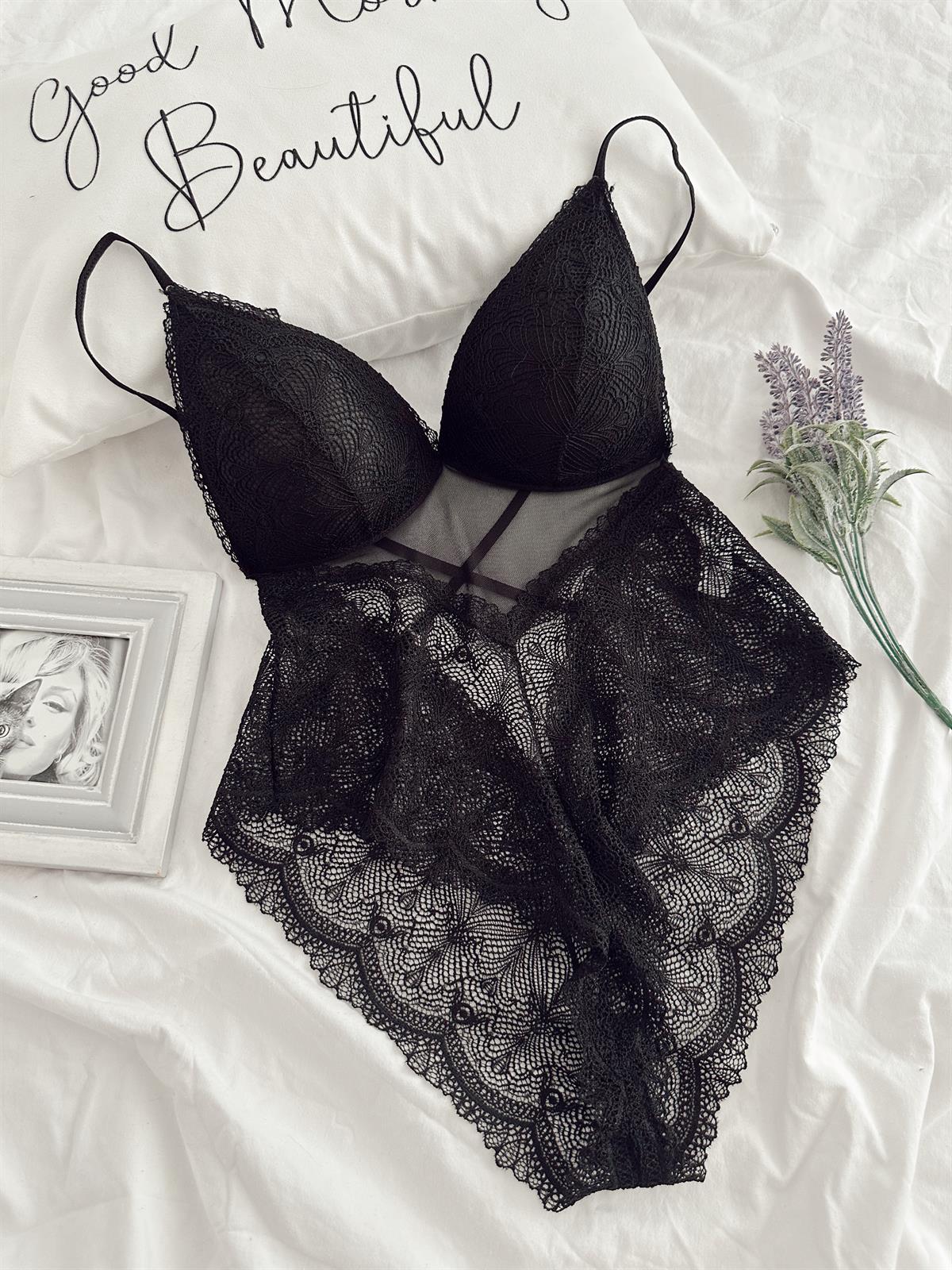 CLADUIA DANTELLİ BODY