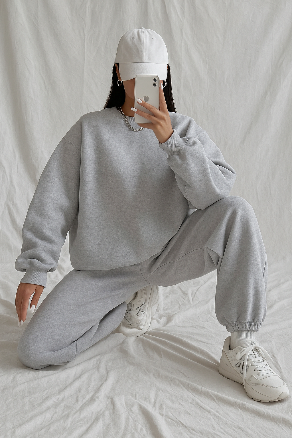 DAILA OVERSIZE EŞOFMAN TAKIM