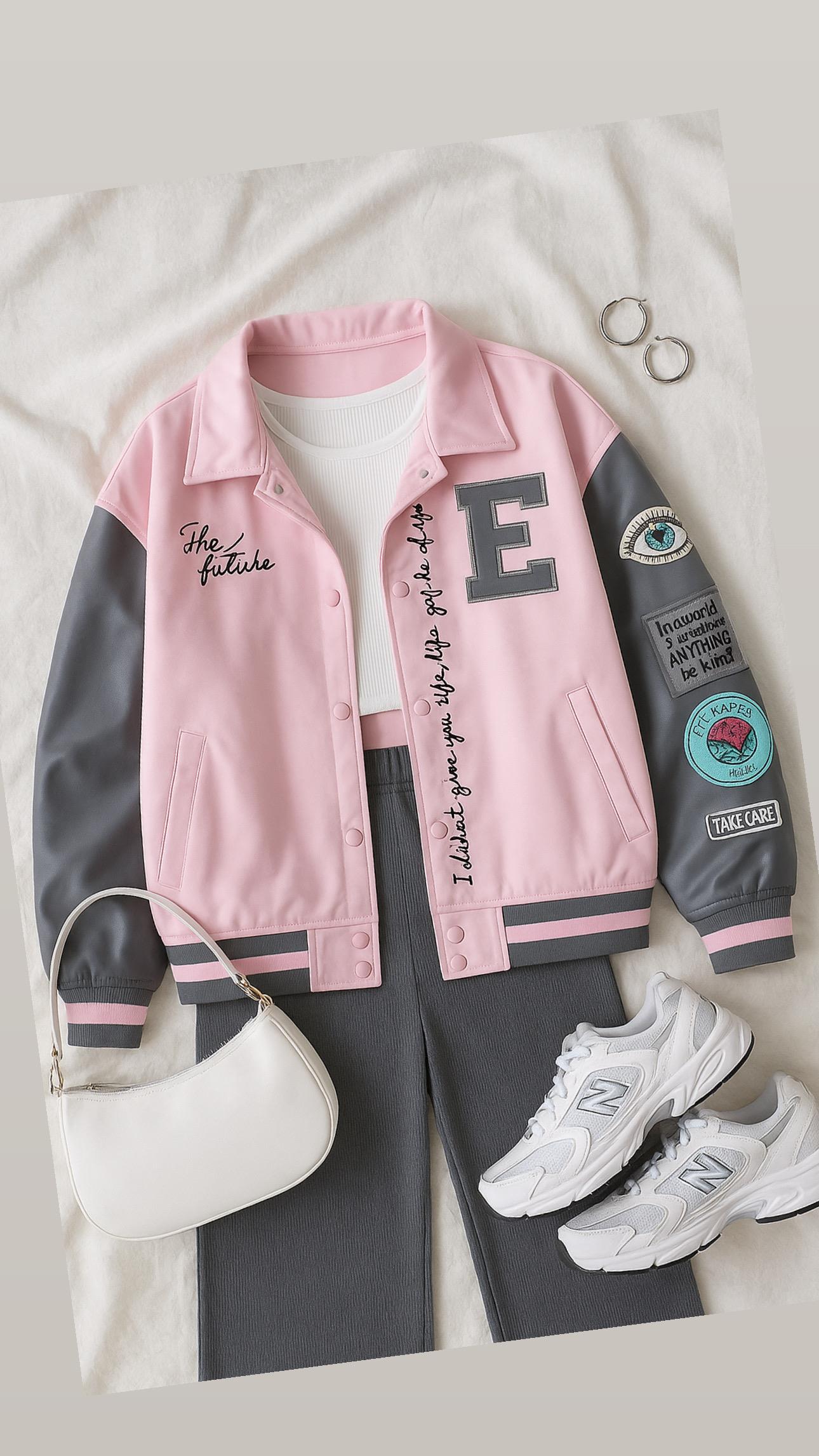EIGIA BASKILI OVERSIZE MONT