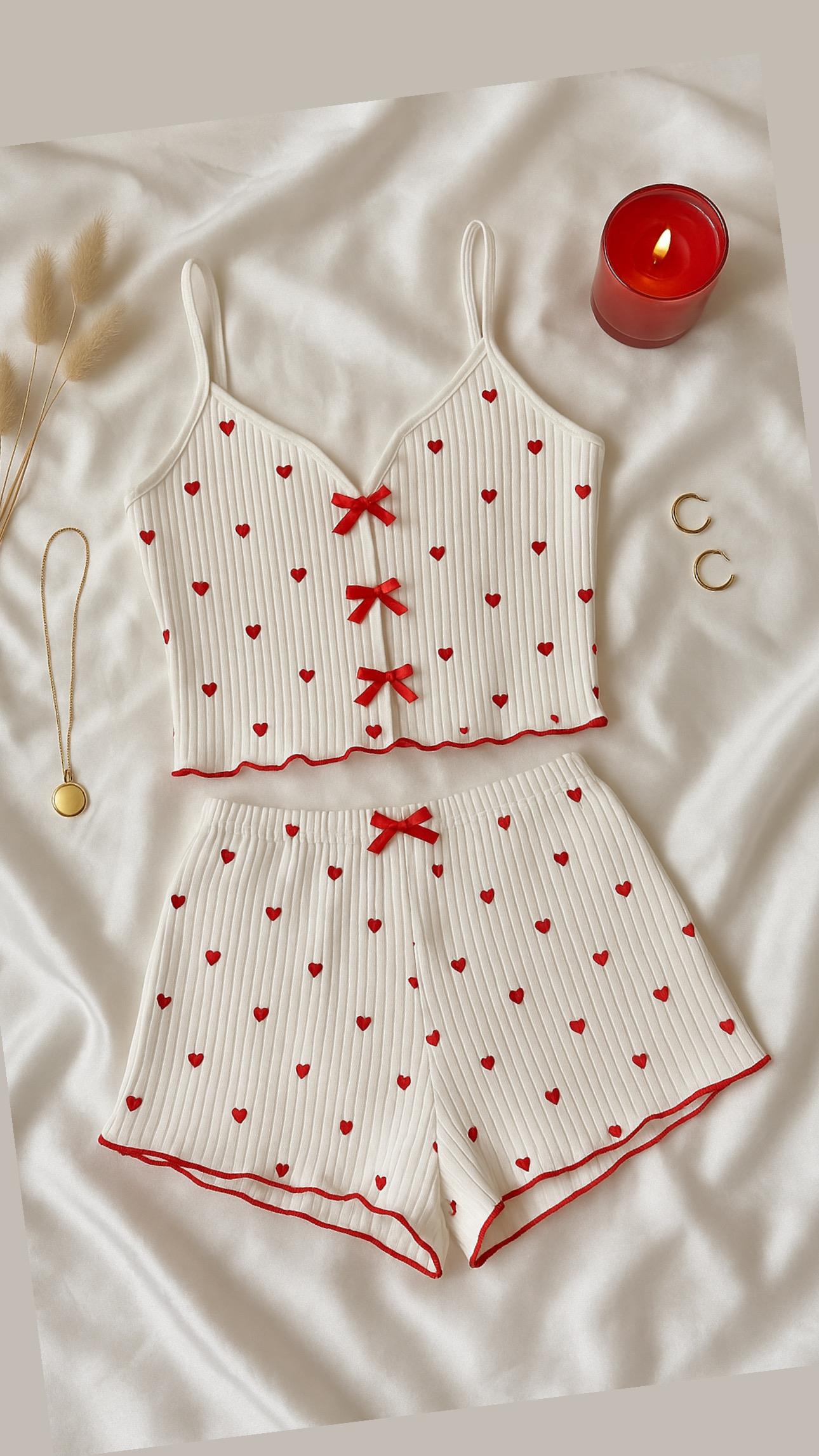 ELIRA KALPLİ ŞORTLU TAKIM