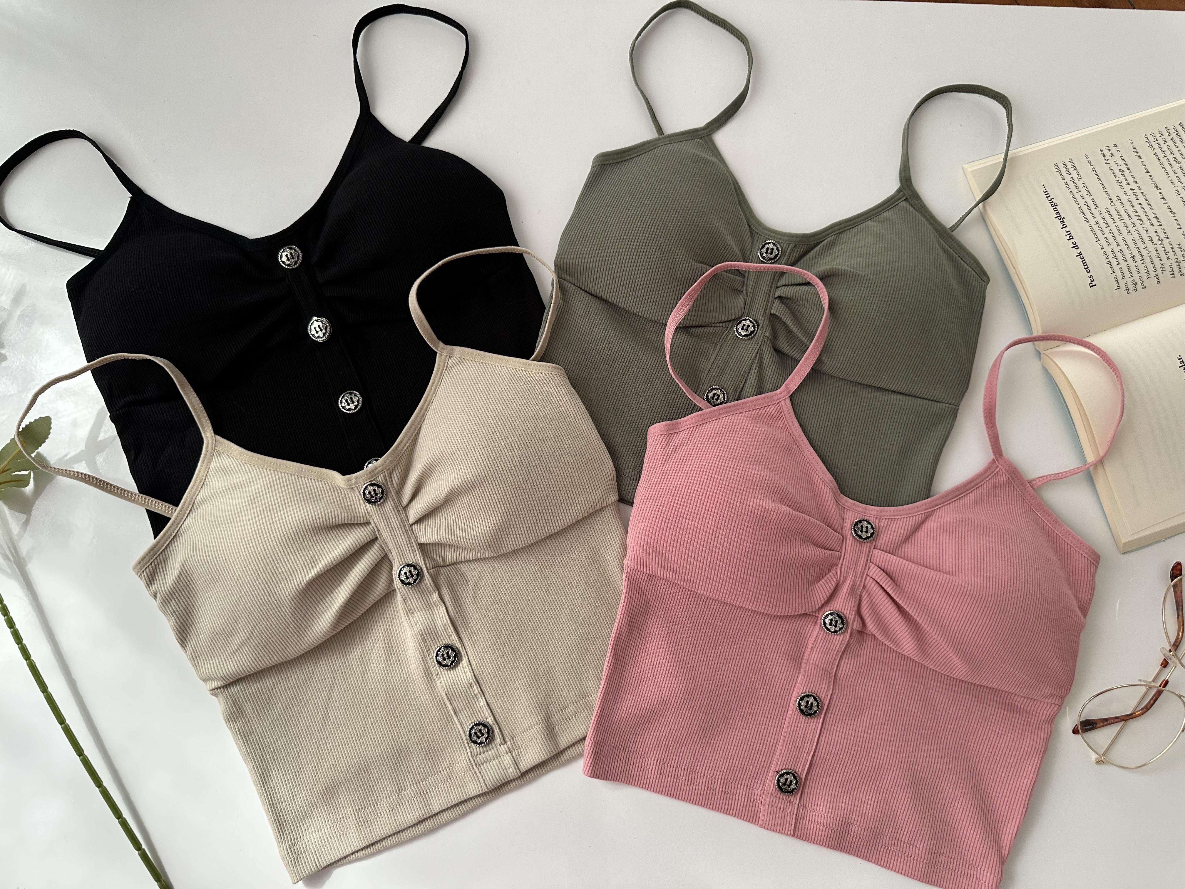 EMMA ÇIKARILABİLİR DOLGULU BÜSTİYER