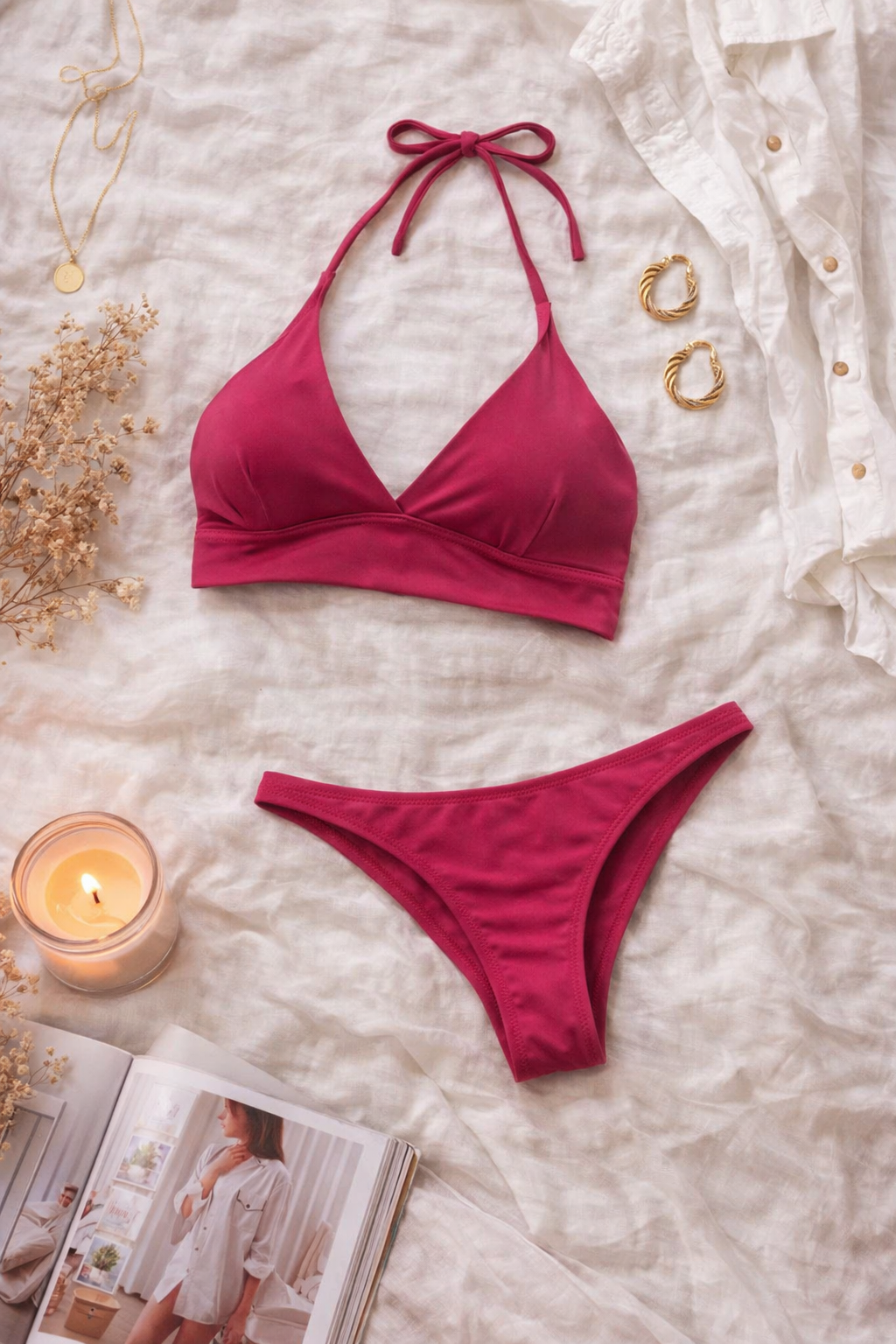 JANDY SANDY BUSTİYER ALT TAKIM(DOLGUSUZ)