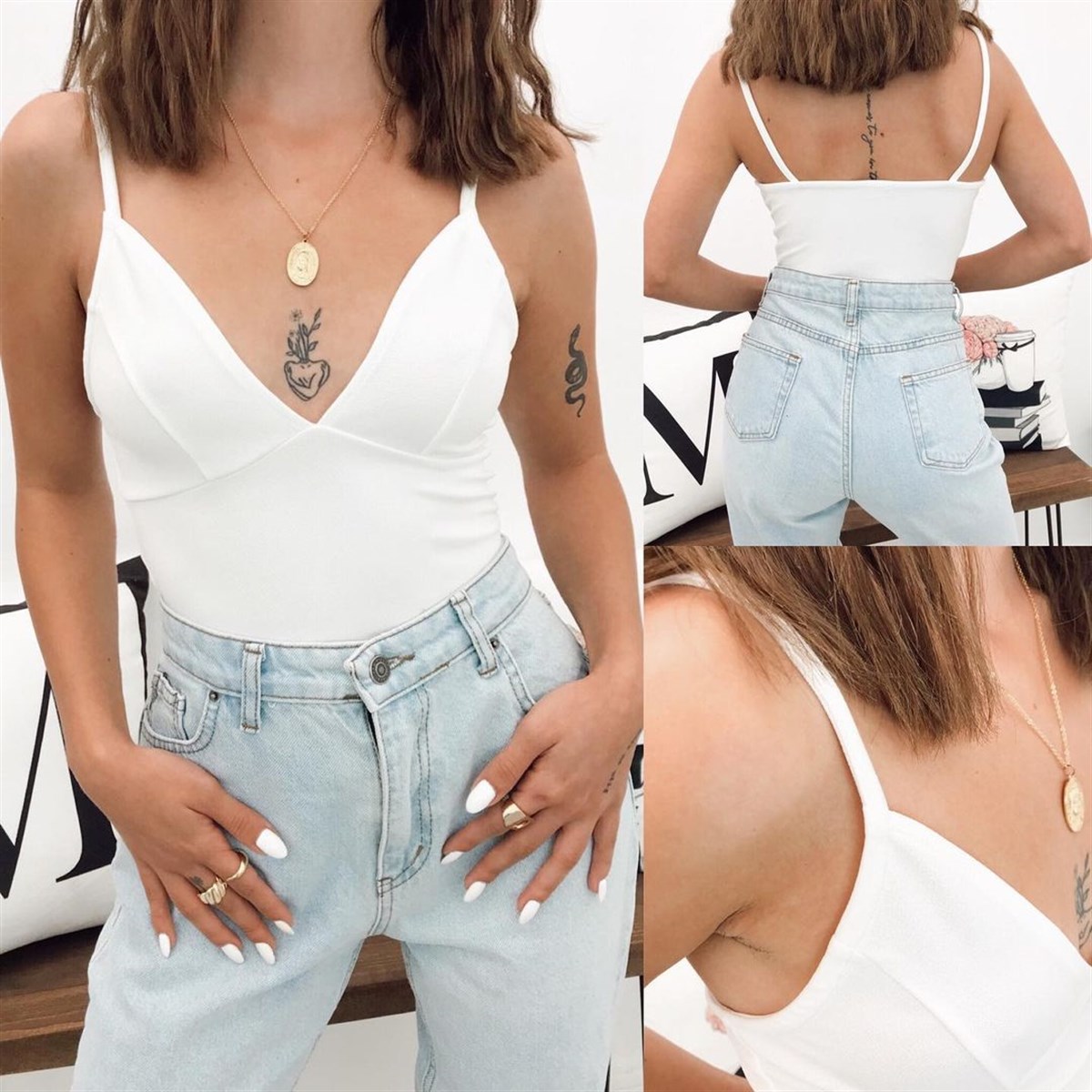 KALP YAKA ASKILI CROP ATLET