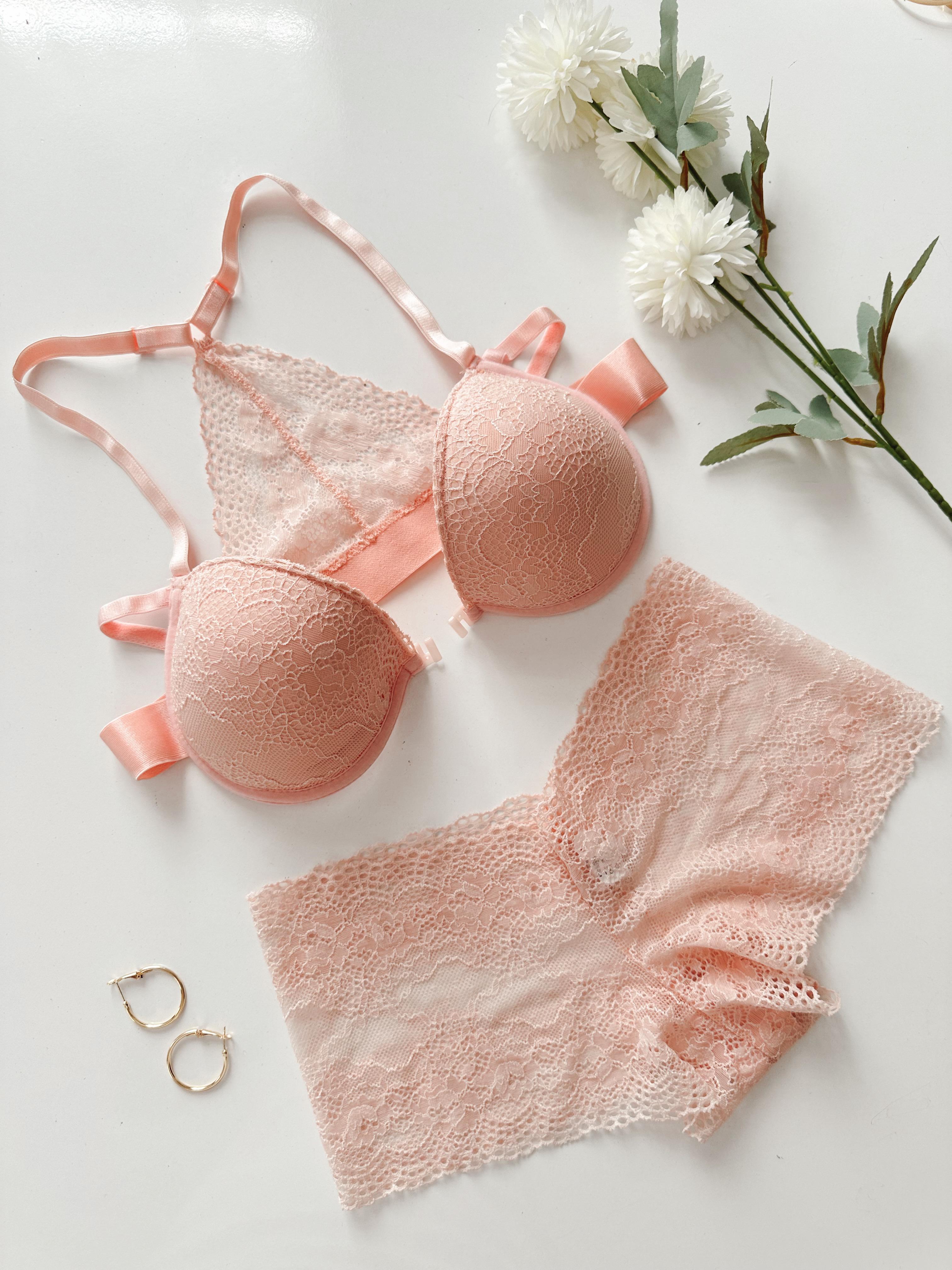 LARA PUSH UP DOLGULU İÇ ÇAMAŞIRI TAKIM SOMON