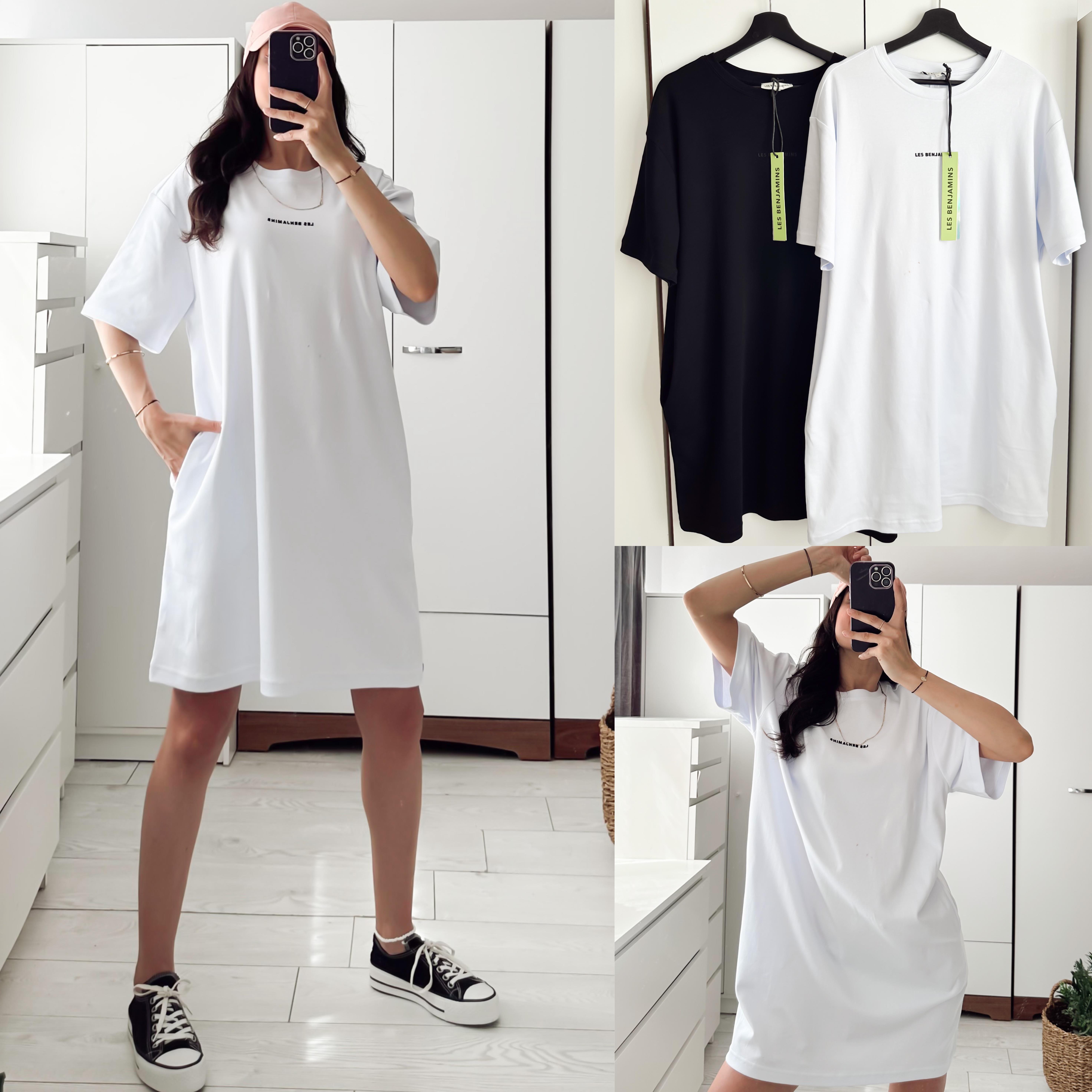 LBENJAMİNS ORİJİNAL MARKA TSHIRT ELBİSE