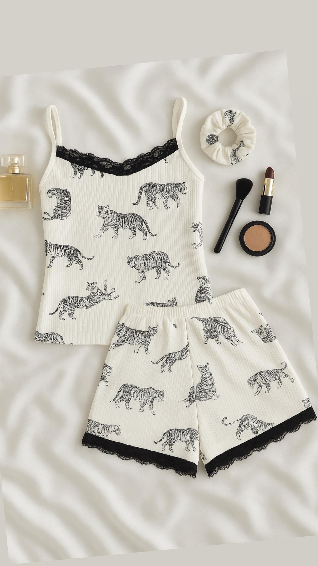 LEO DANTELLİ  ŞORTLU TAKIM 