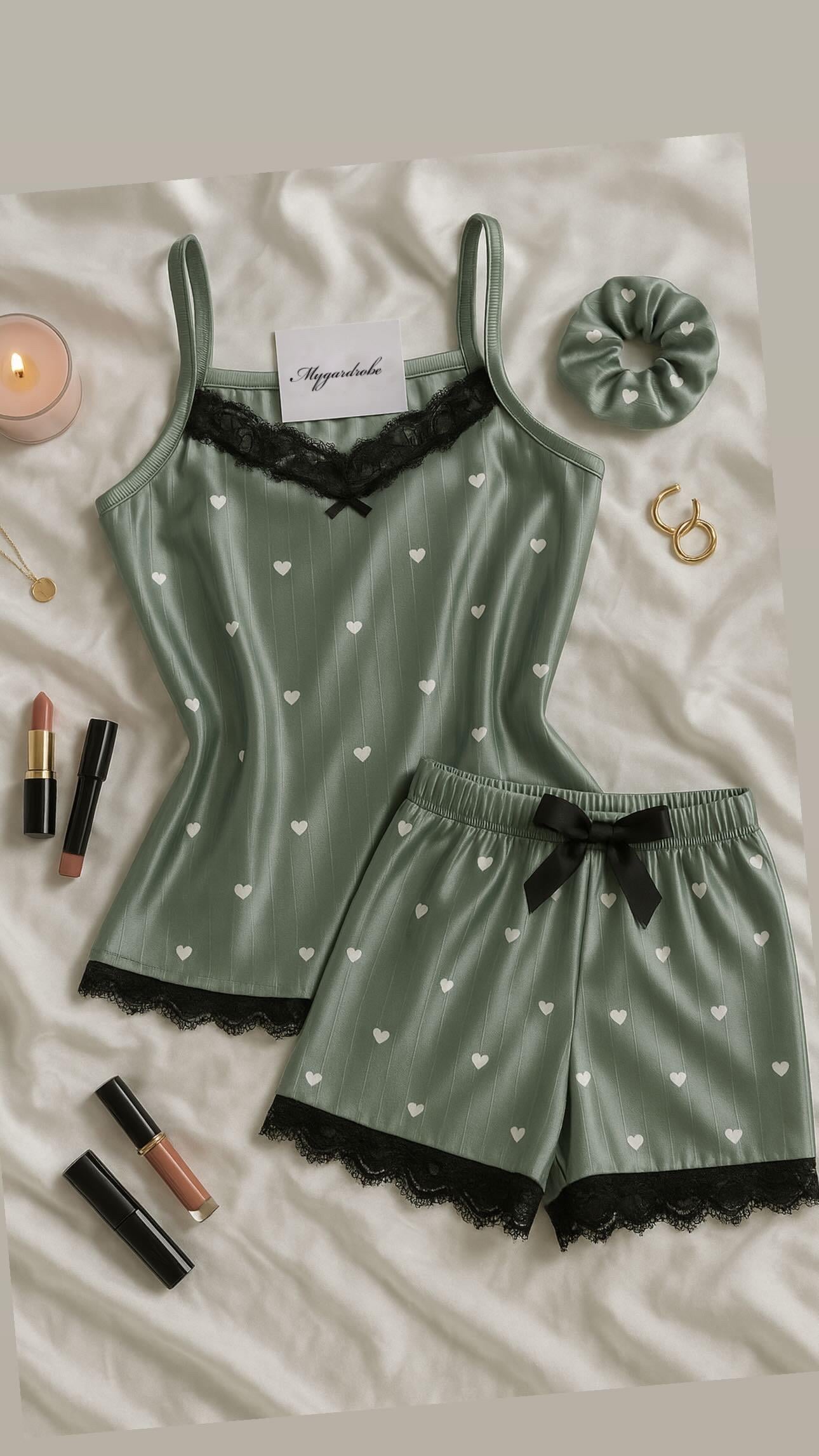 LUCIE ŞORTLU TAKIM TOKA DAHİL