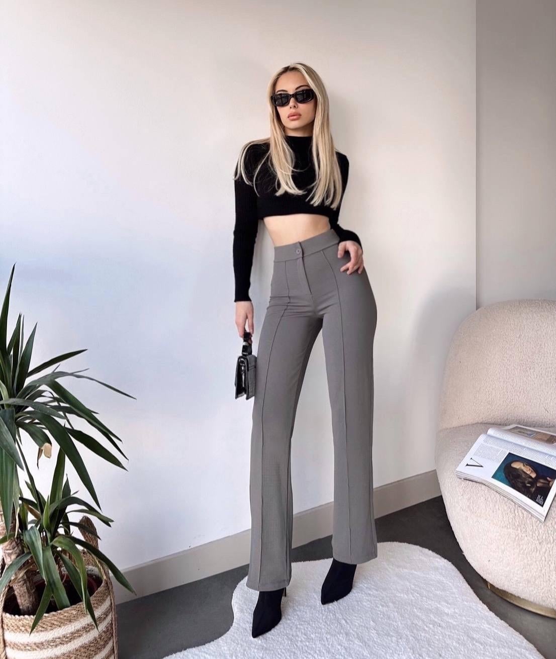 RANISA ÇIMALI PANTOLON 