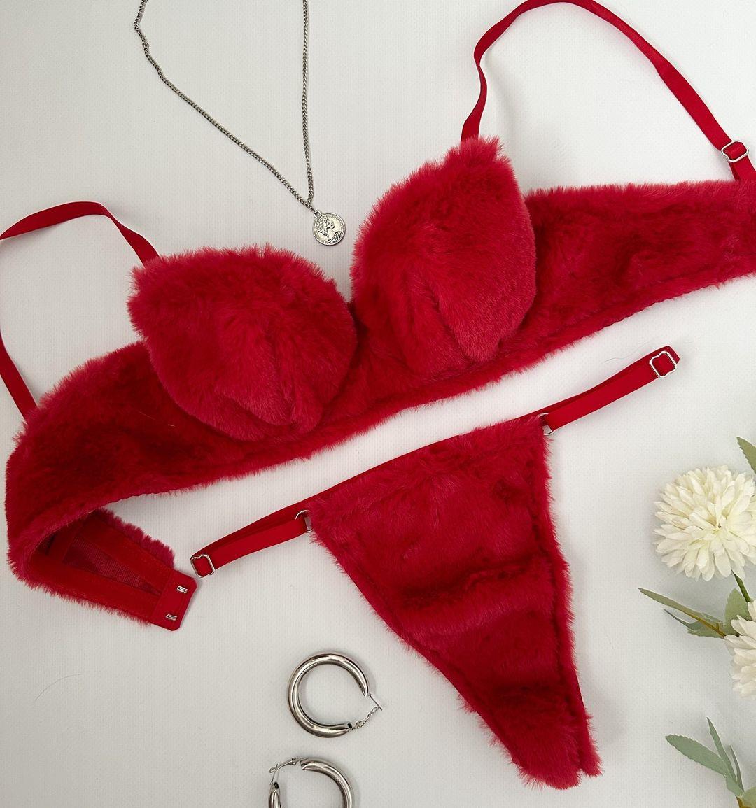 REDPUFFY İÇ ÇAMAŞIR TAKIM