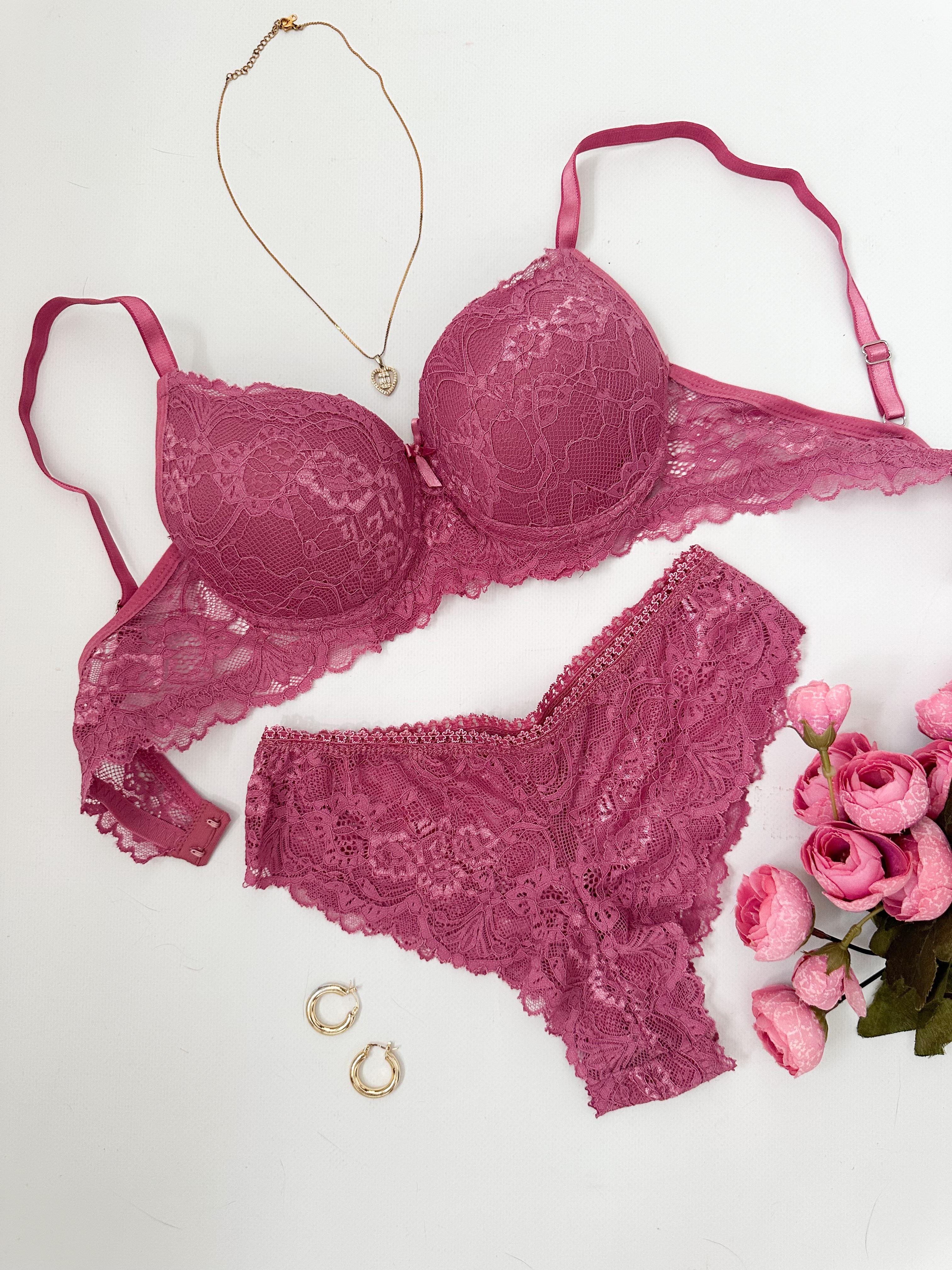 ROSY PUSH UP DOLGULU İÇ ÇAMAŞIRI TAKIM