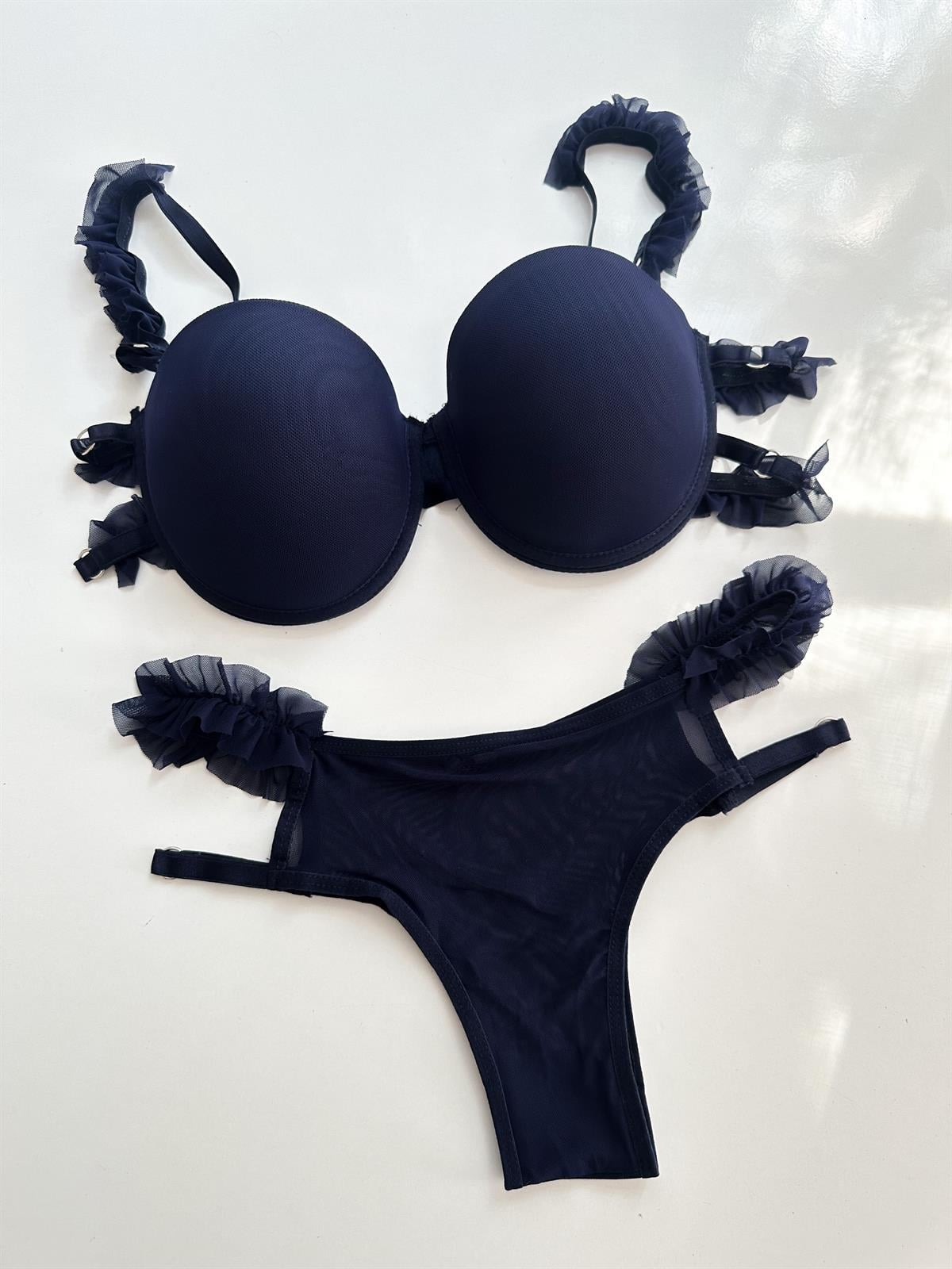 SEXYBLUE PUSH UP DOLGULU İÇ ÇAMAŞIRI TAKIM