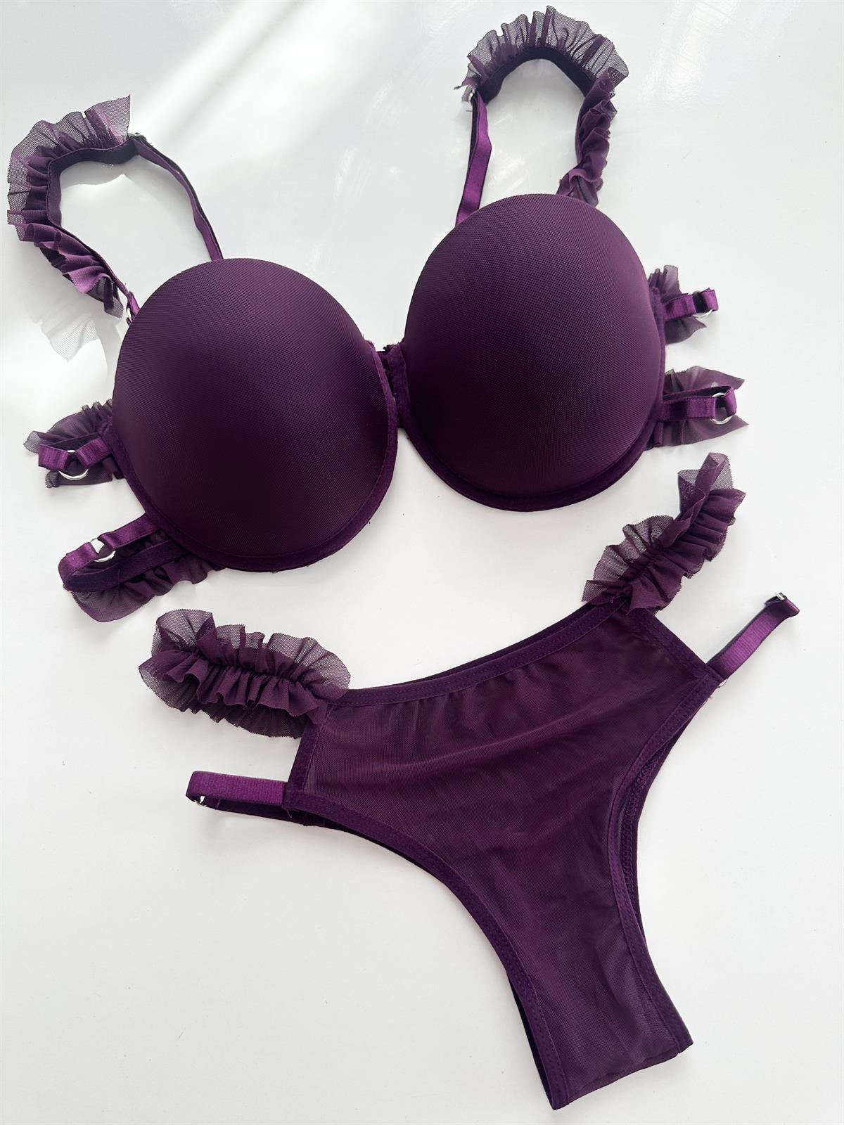 SEXYPURPLE PUSHUP DOLGULU TAKIM 