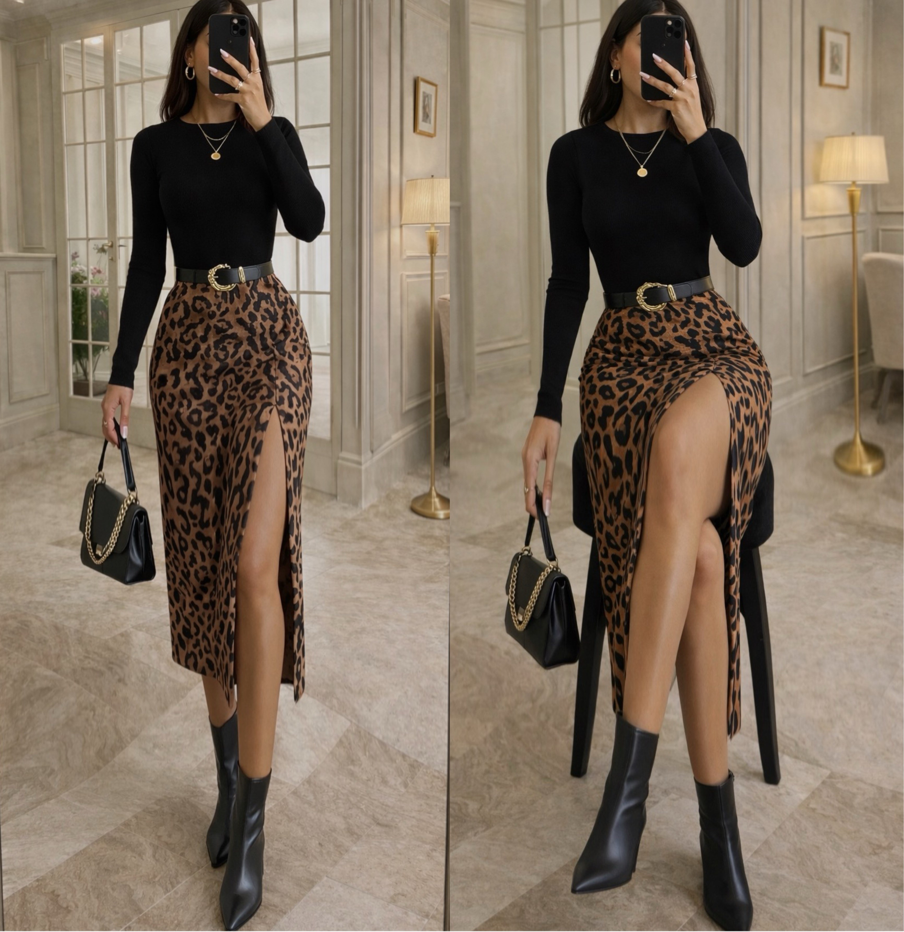 SUVLY BLUZ ETEK BİRLEŞİK ELBİSE