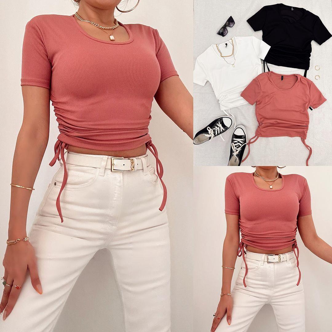 VERRY BÜZGÜLÜ TSHIRT 