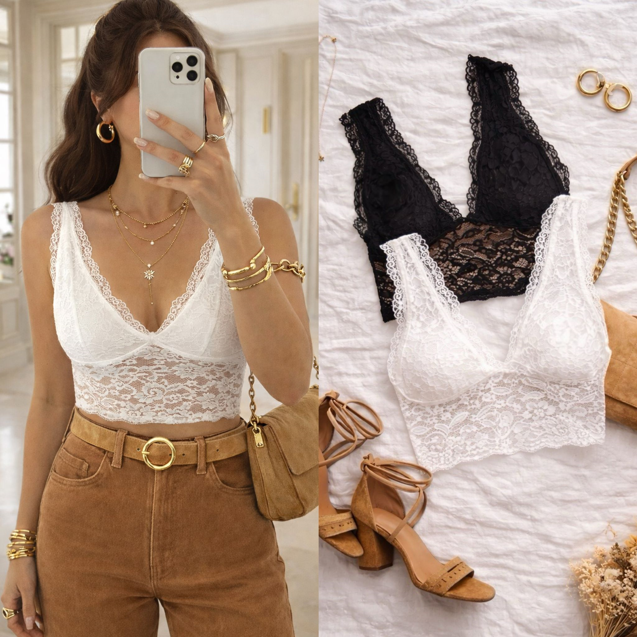 VISH ÇIKARILABİLİR PEDLİ BUSTİYER