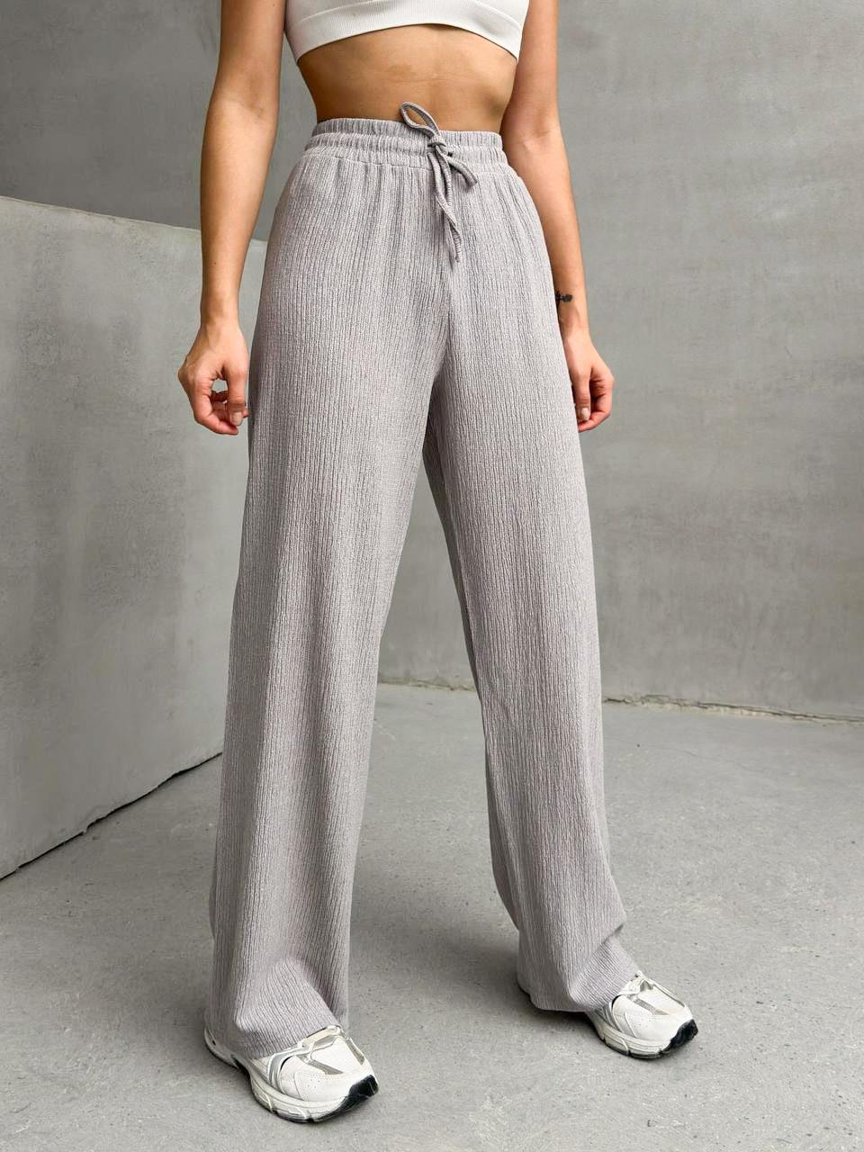 ZR GREY PANTOLON 