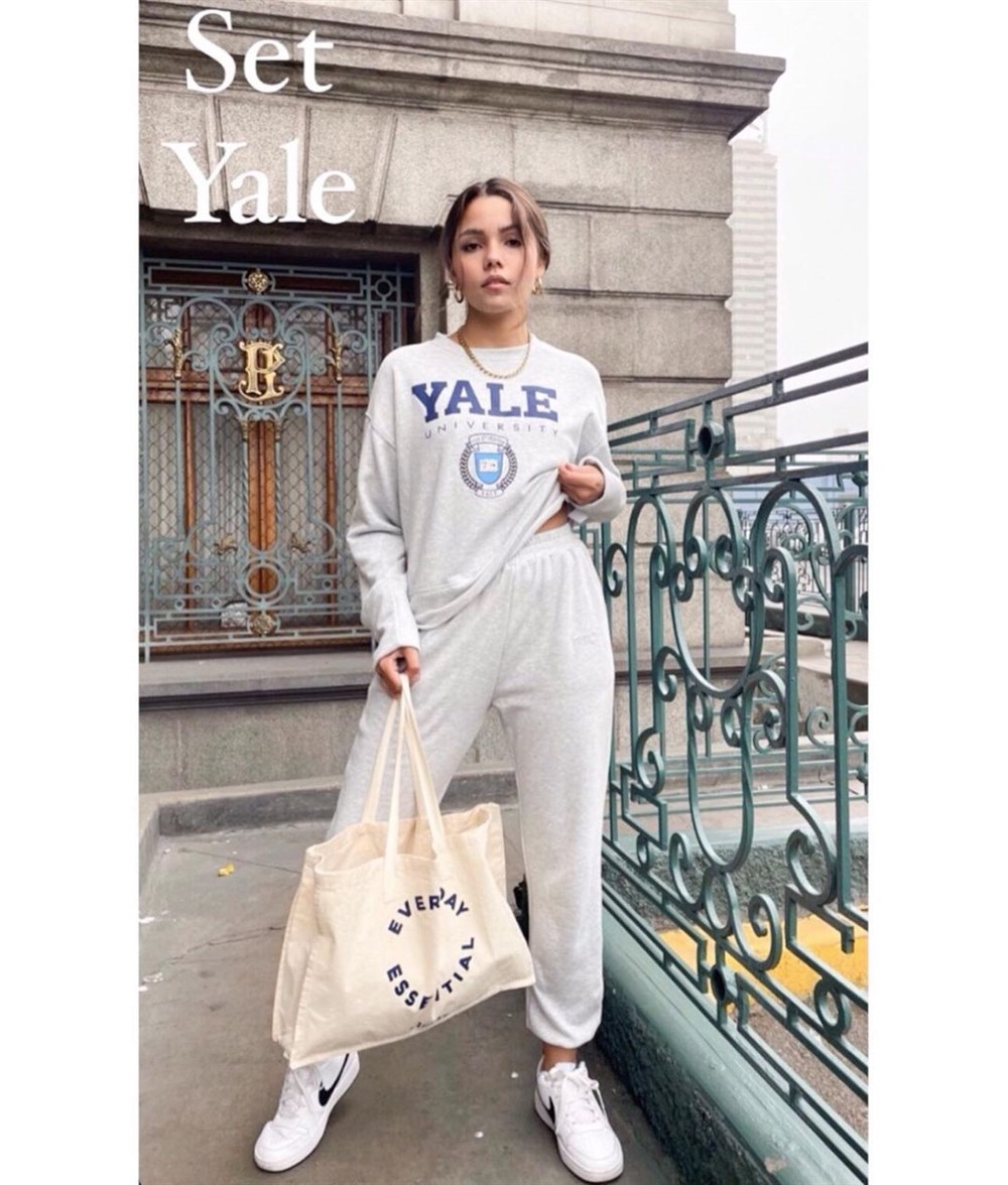 YALE SWEAT E OFMAN TAKIM