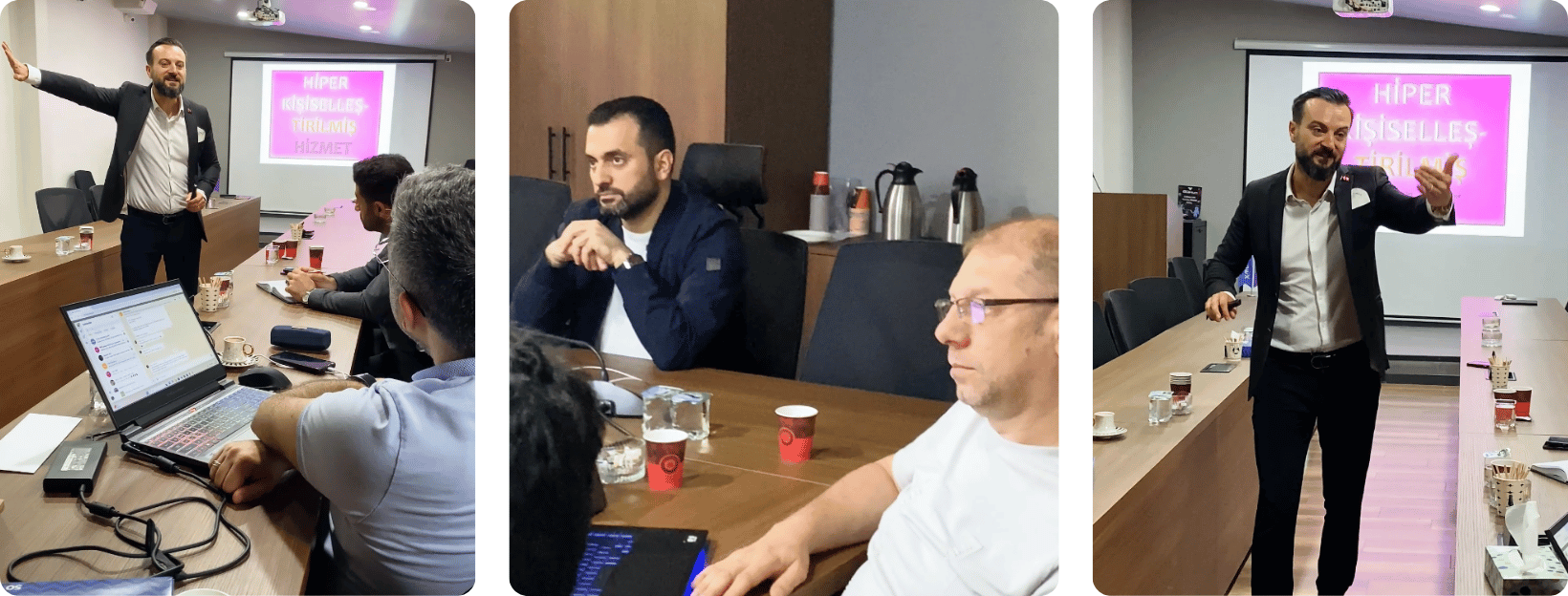 Hedef AVM Yönetim Kadrosuna 2025 Yılı Liderlik ve Stratejik Yönetim Eğitimi