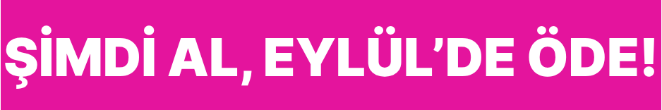 Şimdi Al, Eylül