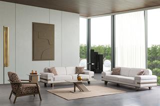 ROLL PADOVA 3+3+1 KOLTUK TAKIMIModern Koltuk Takımı