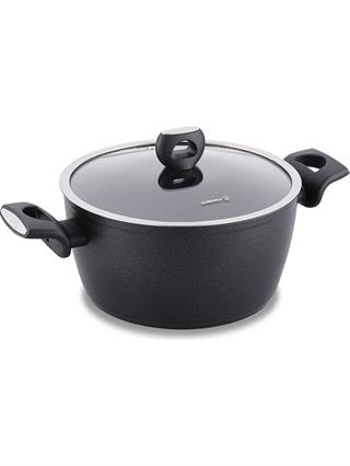 Korkmaz A2941 Nora Granit Tencere 24x11,7Tencereler