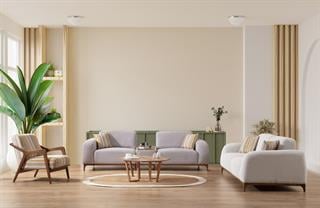 Sanclass Bulut 3+3+1+Sehpa Puf Koltuk TakımıModern Koltuk Takımı