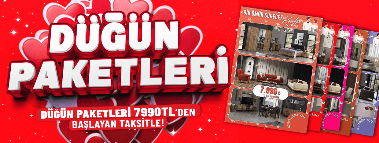 Düğün Paketleri