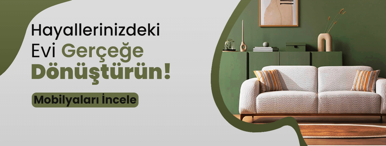 Hayallerinizdeki Evi Gerçeğe Dönüştürün!