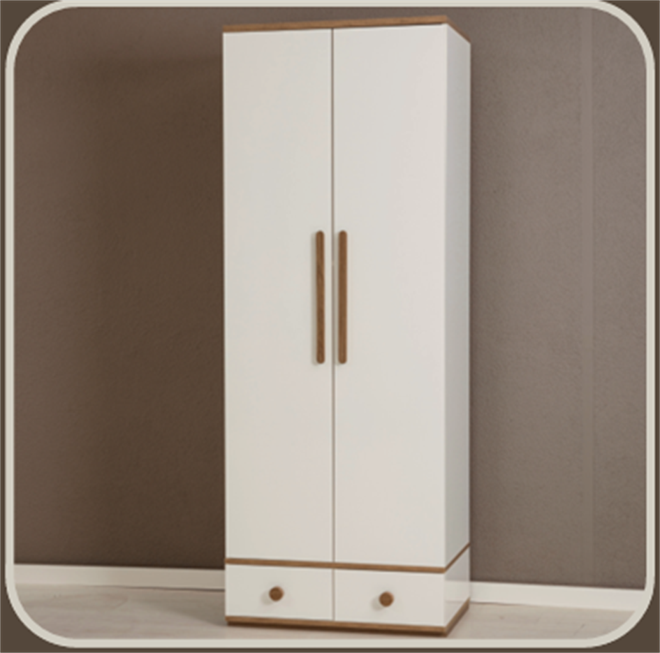 かおるん Kozan Bohem Km.24.100 2 Kapaklı Dolap - Hedef AVM'de Elden