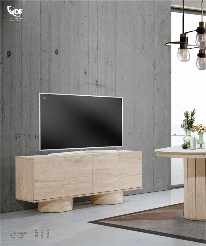 PANDA LUİS TV ÜNİTESİ