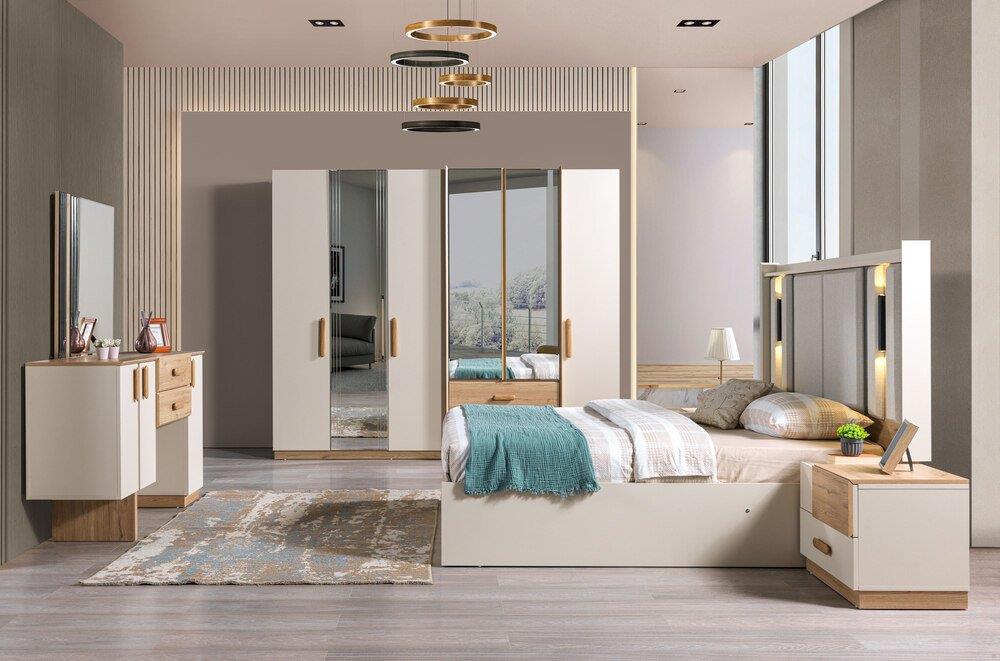 Modasel Venüs Yatak Odasi Takimi-bazali - Hedef AVM'de Elden