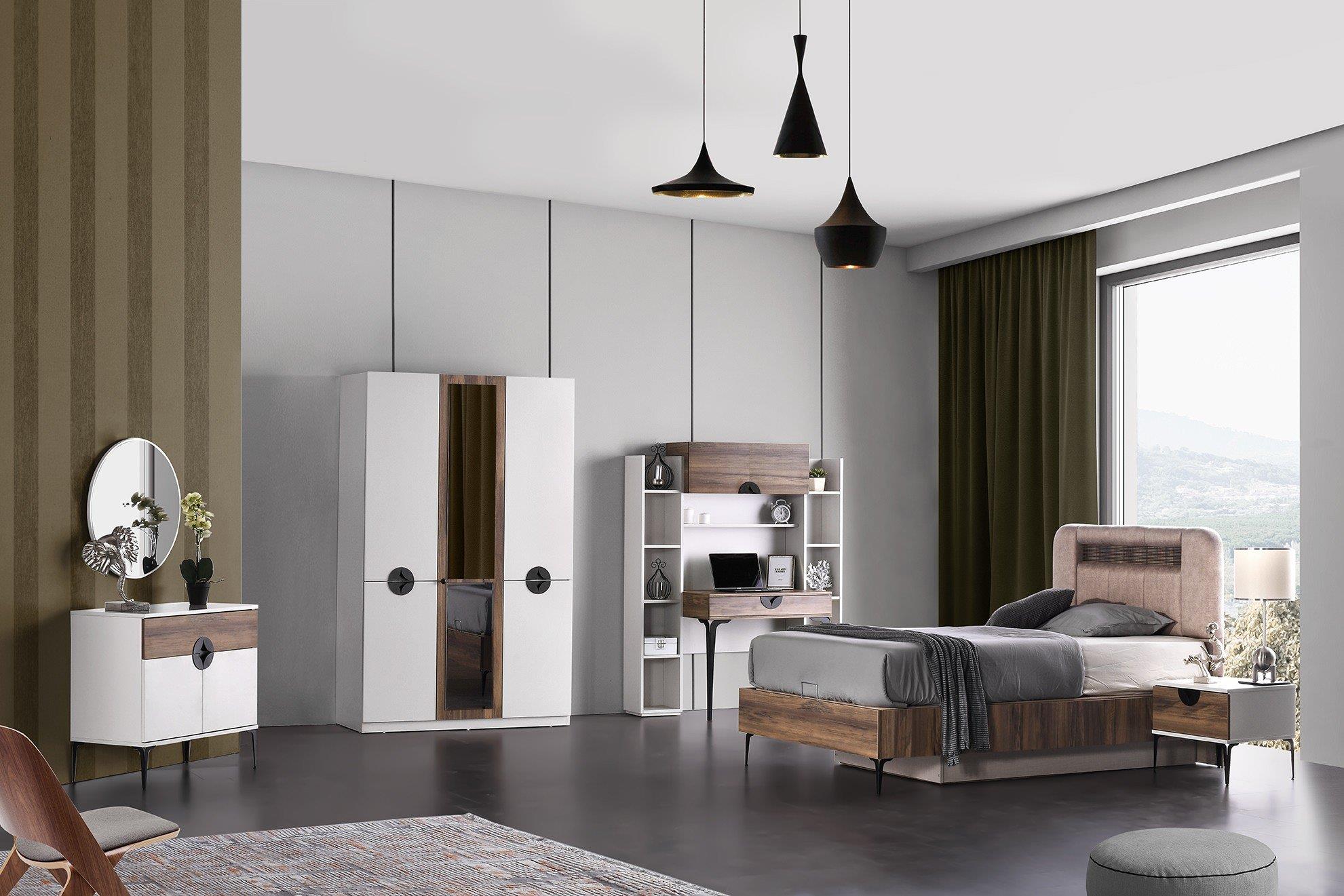 Vize Genç Soft 3 Kapılı Dolap - Hedef AVM'de Elden Taksitli Satış