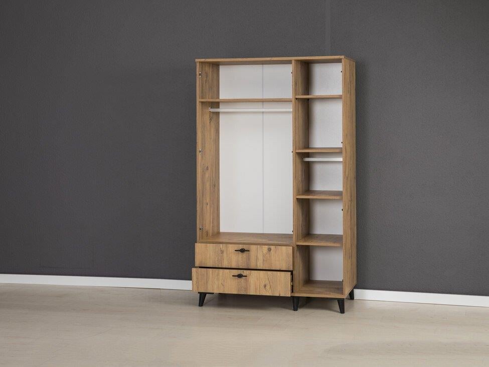 Kozan Lale Km.25.351 3 Kapaklı Gardırop- Atlantik Çam - Hedef AVM