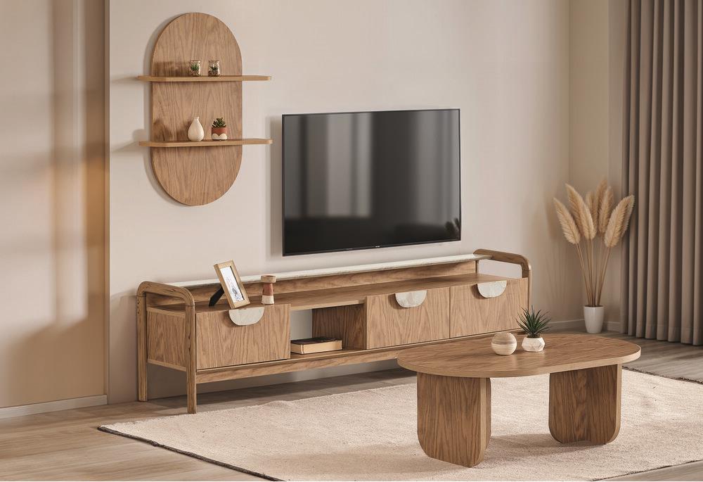 CAPİLON ZİRVE TV ÜNİTESİ