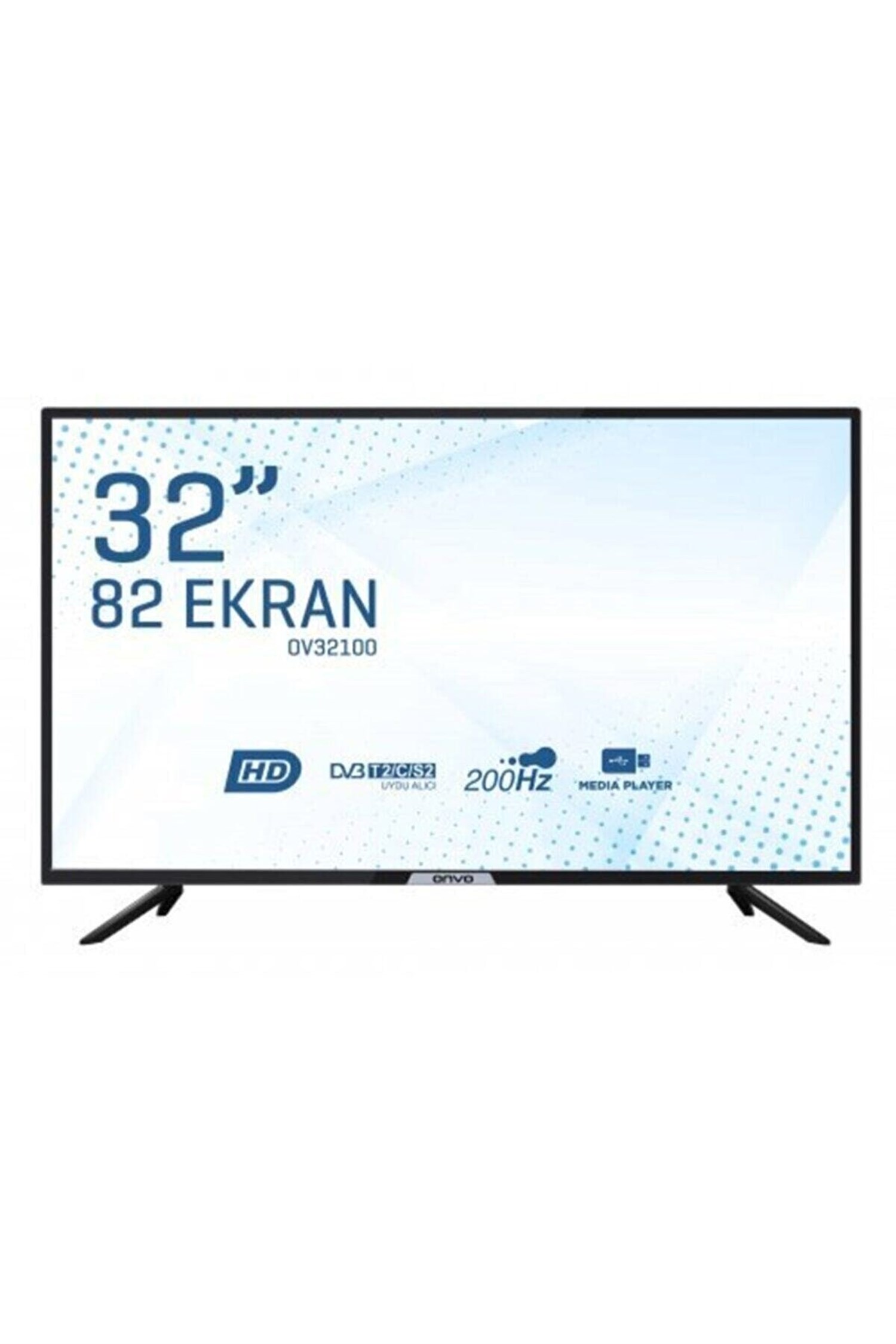 Onvo 32'' Uydulu Led Tv