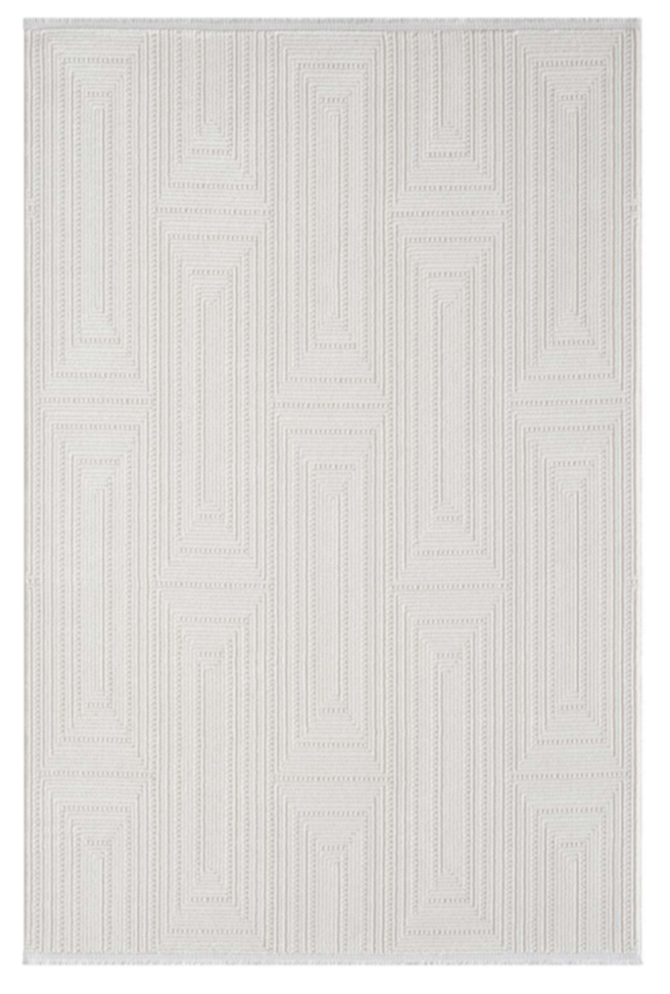 Koza Helsinki A0936d Gri 200*290 Halı - Hedef AVM'de Elden