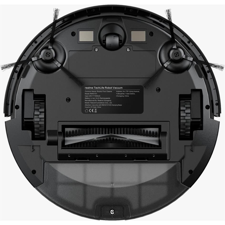 Realme Techlife Robot Vacuum Süpürge RMH2101 Hedef Avm