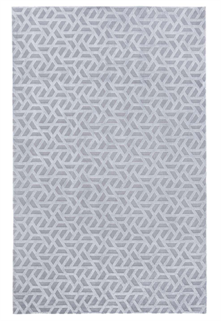 Koza Pearl 51320 Gri 192*290 Halı - Hedef AVM'de Elden Taksitli Satış