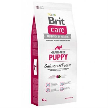 Brit Care Puppy Somonlu Patatesli Köpek Maması 12 Kg