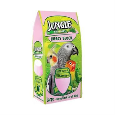 Jungle Enerji Blok  Büyük Papağan Gaga Taşı